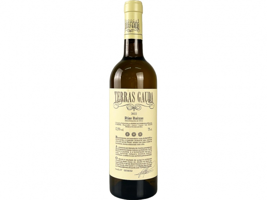 Terras Gauda Rias Baixas Blanco 2022
