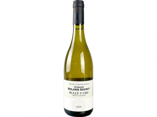 Rully 1er Cru Le Meix Cadot 2020 D.Roland