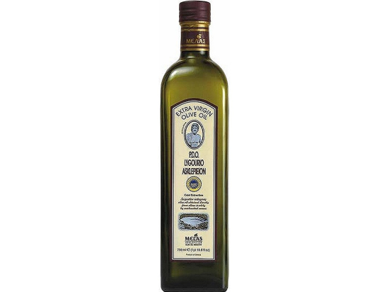 LYGOURIO ASKLIPIOU EXTRA NATIVE OLIVENÖ 0.75L