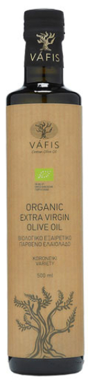 VAFIS BIO EXTRA VIRGIN OLIVENÖL 0.5L