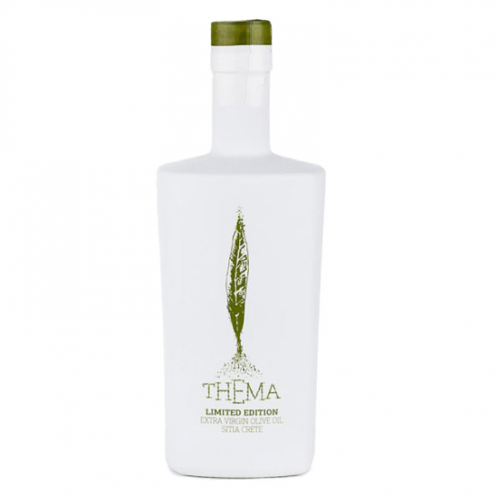 THEMA LIMITED EDITION OLIVE OIL P.D.O. 0.5L