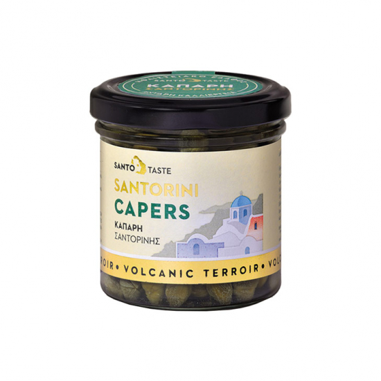 Kapern aus Santorin 150 g