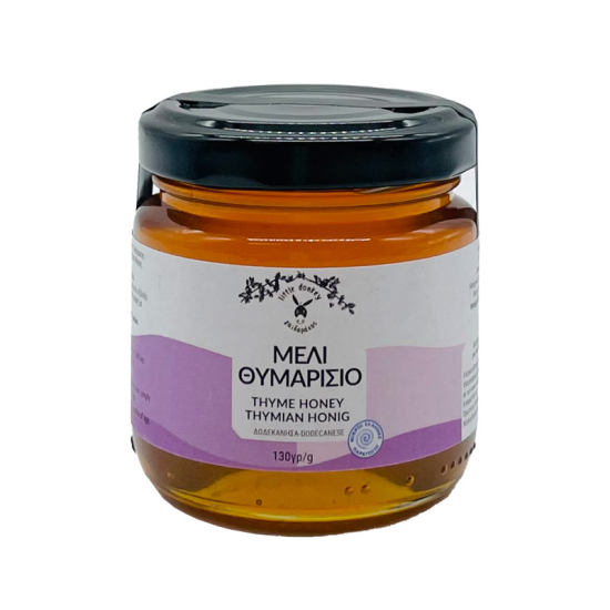 THYMIANHONIG 130g