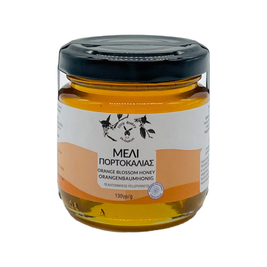 ORANGENBLÜTENHONIG PELOPONIS 130 GR