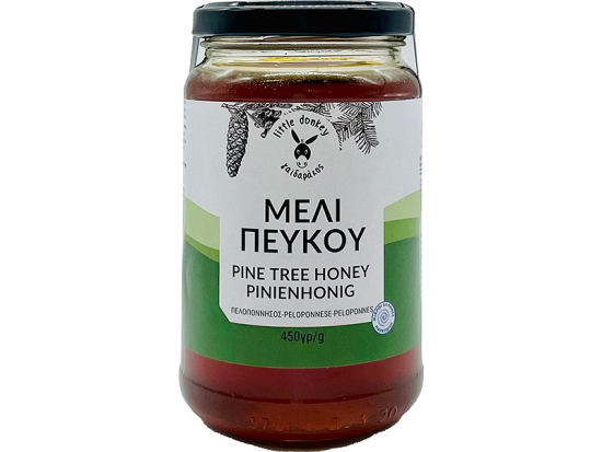PINIENENHONIG 450 g