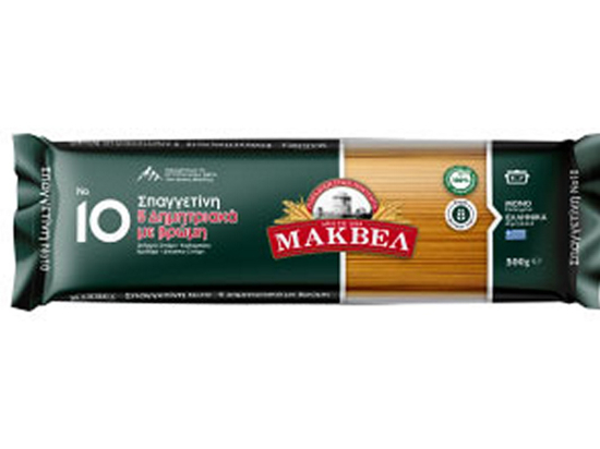SPAGHETTINI MAKVEL Nr. 10 (5 Getreide) 500 g