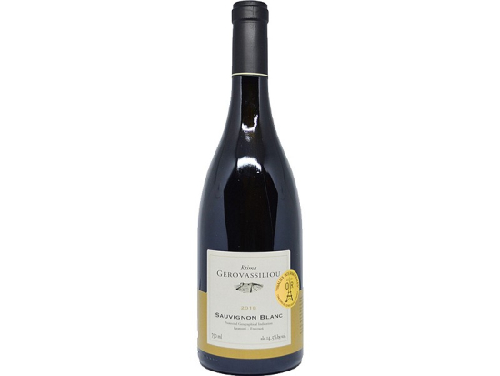 Sauvignon Blanc Weiß 2024 Gerovassiliou