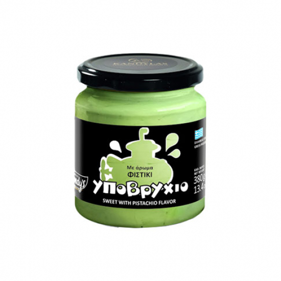 Kandylas Vanille mit Pistazie 380g