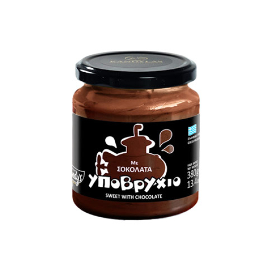 Kandylas Vanille mit Schokolade 380g