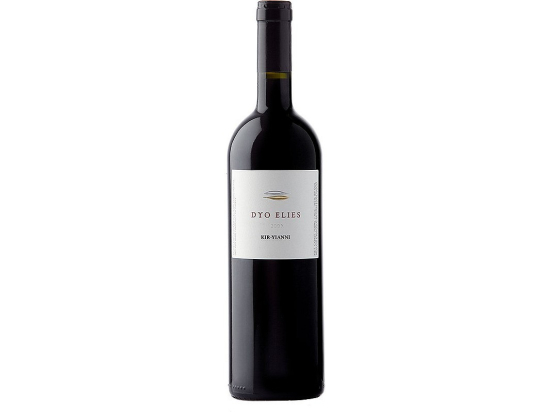 DYO ELIES CUVÉE 2018 KIR YIANNI