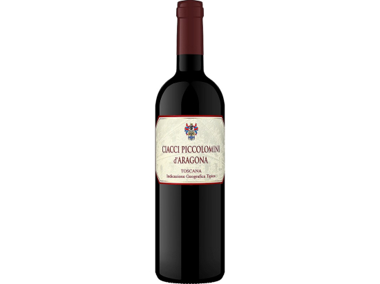 Ciacci Piccolomini dAragona Toscana 2016