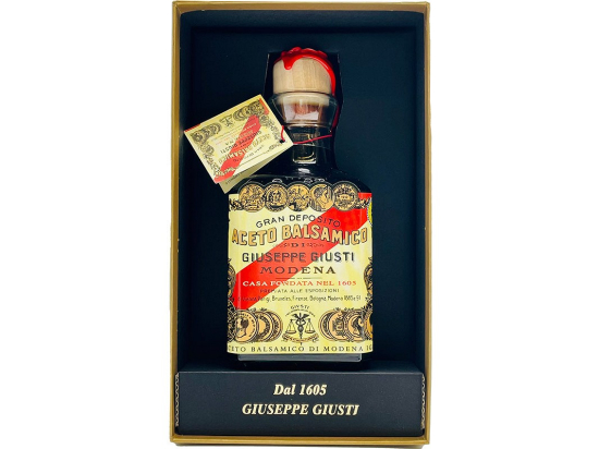 Balsamico Banda Rosso 20 Anni 250 ml
