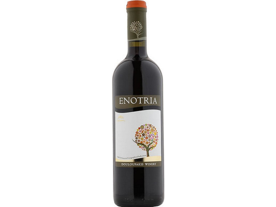 Enotria Rotwein 2022 Douloufakis