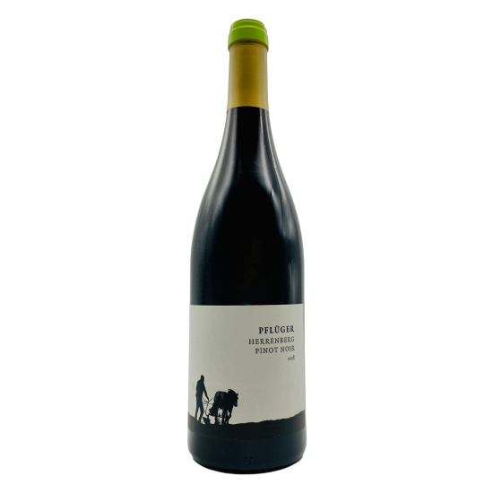 Pinot Noir Herrenberg 2020 Pflüger demete