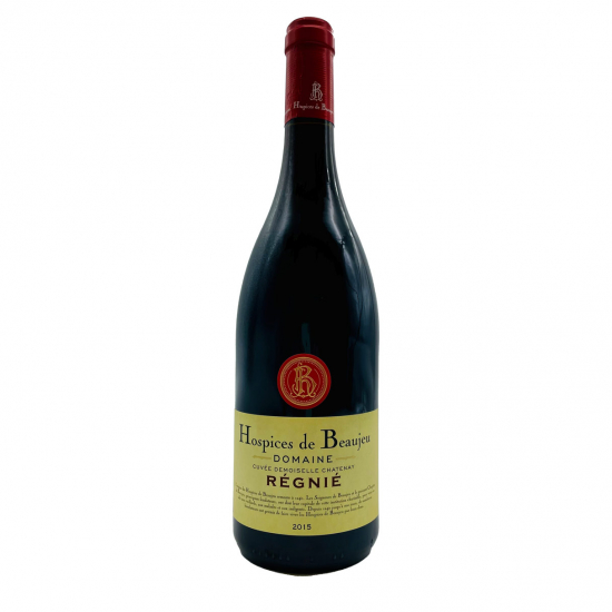 Régnié AOP Gamay Rot 2015 Hospices de Beaujeu