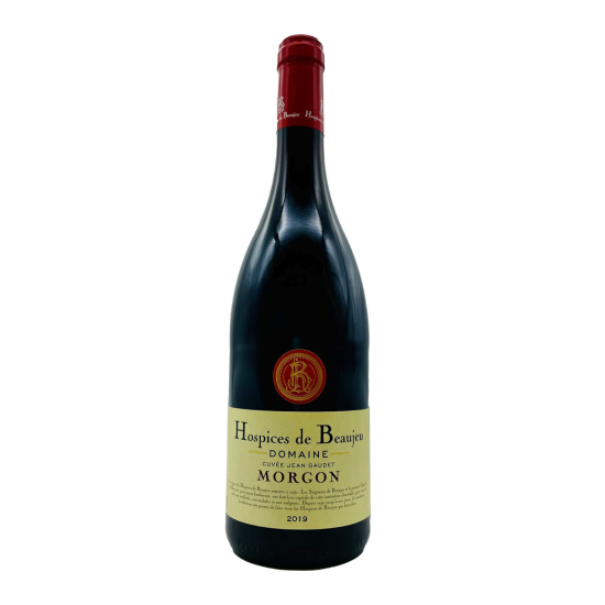 Morgon AOP Gamay 2019 Hospices de Beaujeu