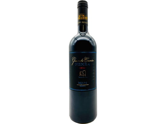 Grande Cuvée Nemea Rotwein 2018 Skouras