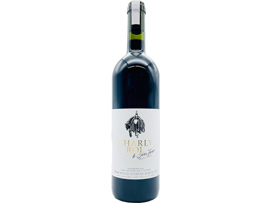 Zweigelt Reserve 2018 Charly Rol Kamptal