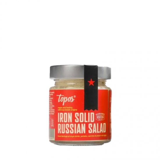 Veganer Russischer Salat 180g