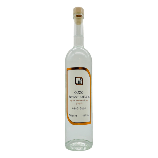 CHATZOPOULOS OUZO 0.7 L