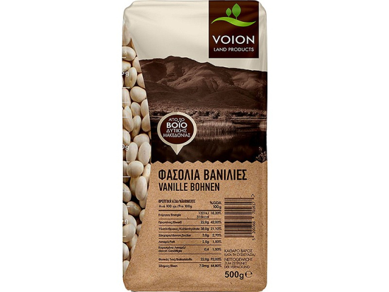 VANILLEBOHNEN 500G VOION