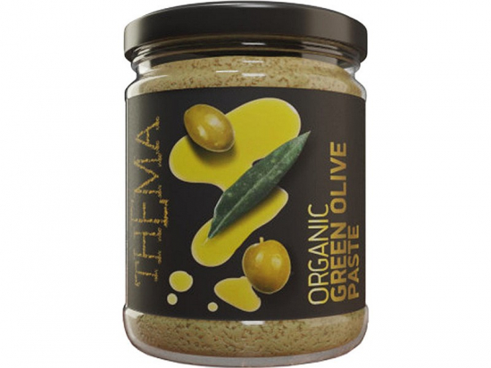 THEMA BIO OLIVENPASTE 180 g
