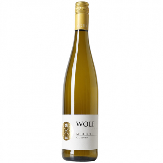 Scheurebe 2020 Pfalz Weingut Wolf