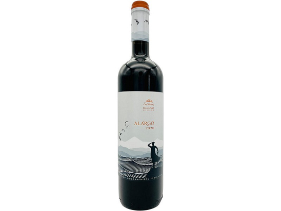 ALARGO SYRAH ROT 2020 DOULOUFAKIS