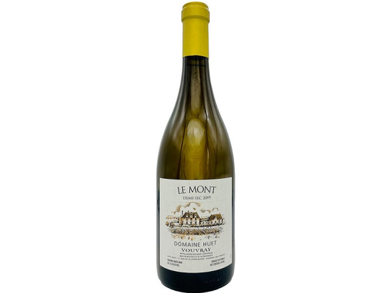 Vouvray Le Mont Demi-Sec 2019 Huet biodyn.