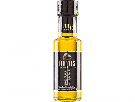 Olivenöl mit Schwarztrüffelaroma 100ml
