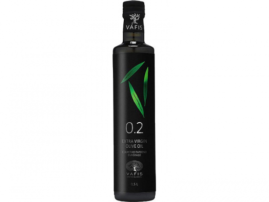 Vafis Premium 0,2 Säure Olivenöl 0,5l