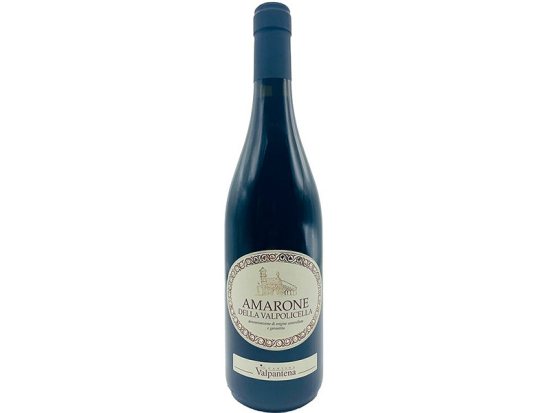 Amarone Della Valpolicella 2018 Valpantena