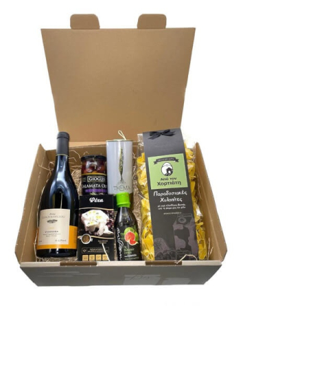 EMPORIO GREEK BOX 3