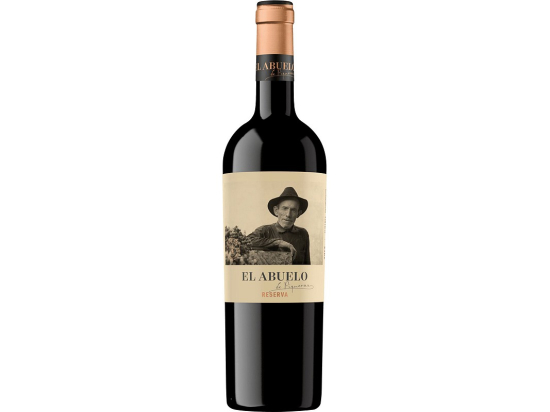 El Abuelo de Piqueras Almansa Reserva 2020