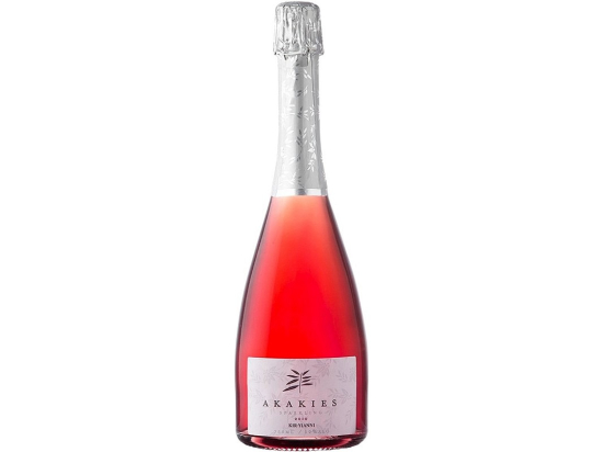 AKAKIES SPARKLING ROSÉ 2022 - KIR YIANNI