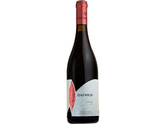 Dafnios Liatiko Rotwein 2021 Douloufakis