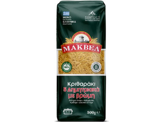 KRITHARAKI MAKVEL (5 GETREIDE) 500 G