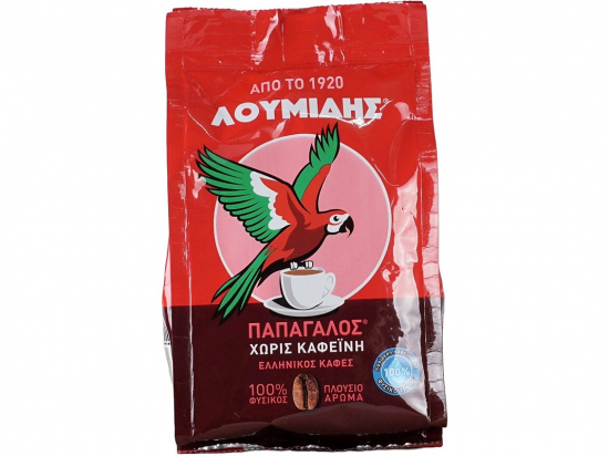 MOKKA KAFFEE OHNE KOFFEIN 143 GR