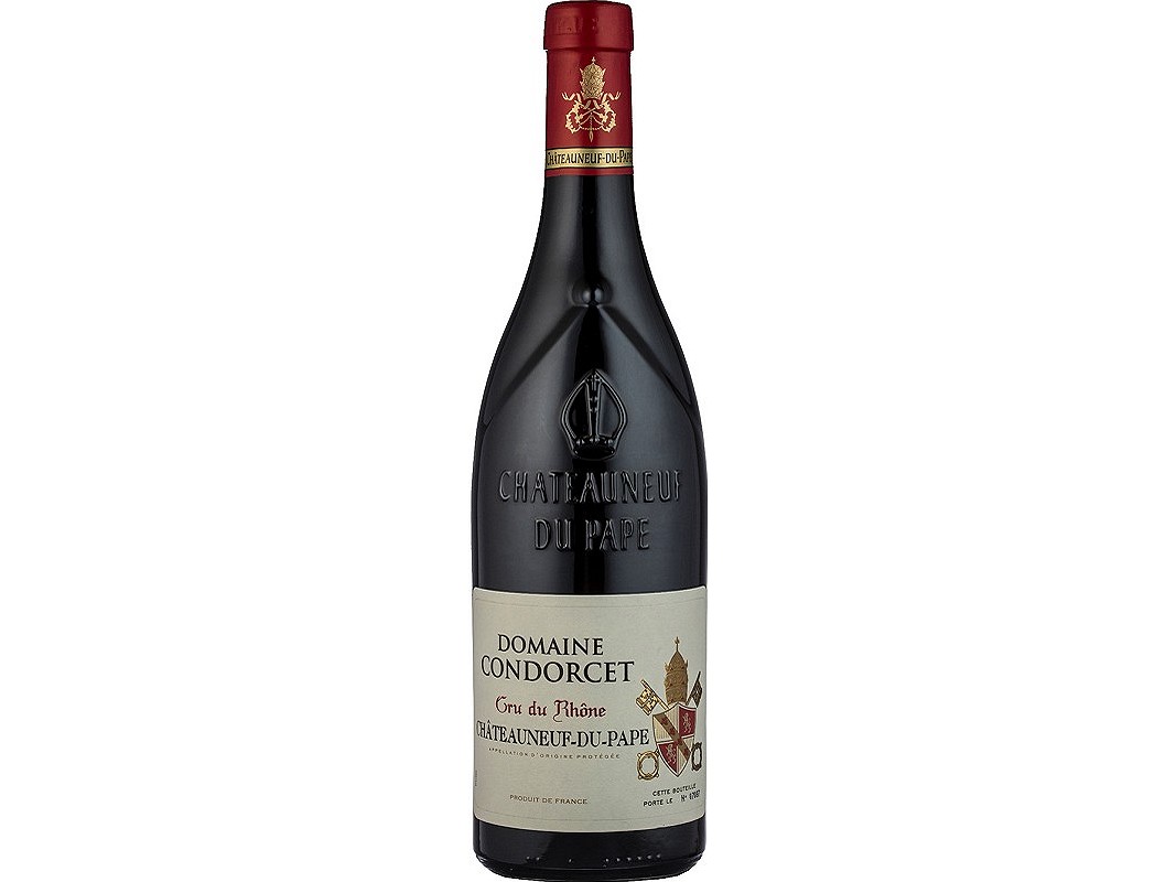Emporio Milos Koln L Chateauneuf Du Pape 18 Domaine Condorcet Emporio Milos Koln L Chateauneuf Du Pape 18 Domaine Condorcet