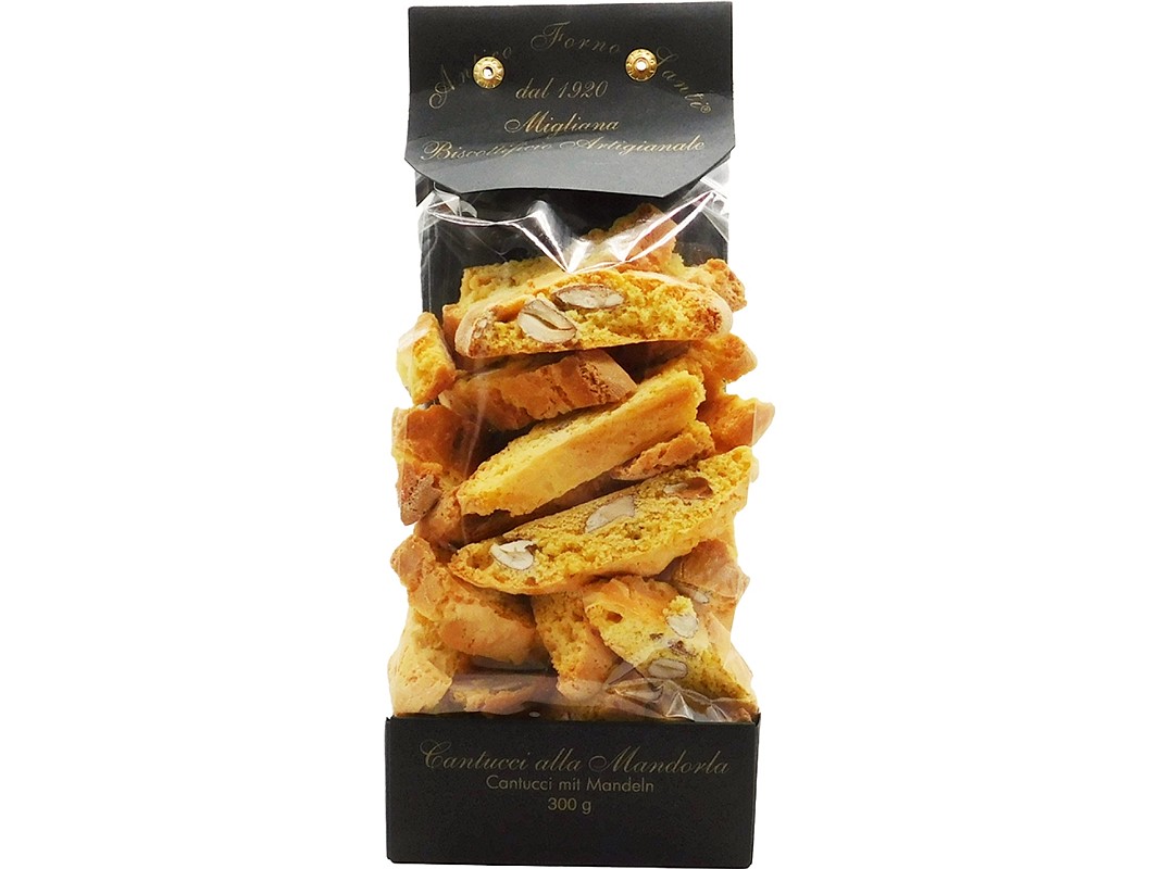 Emporio Milos Köln l Cantuccini mit Mandeln 300 g