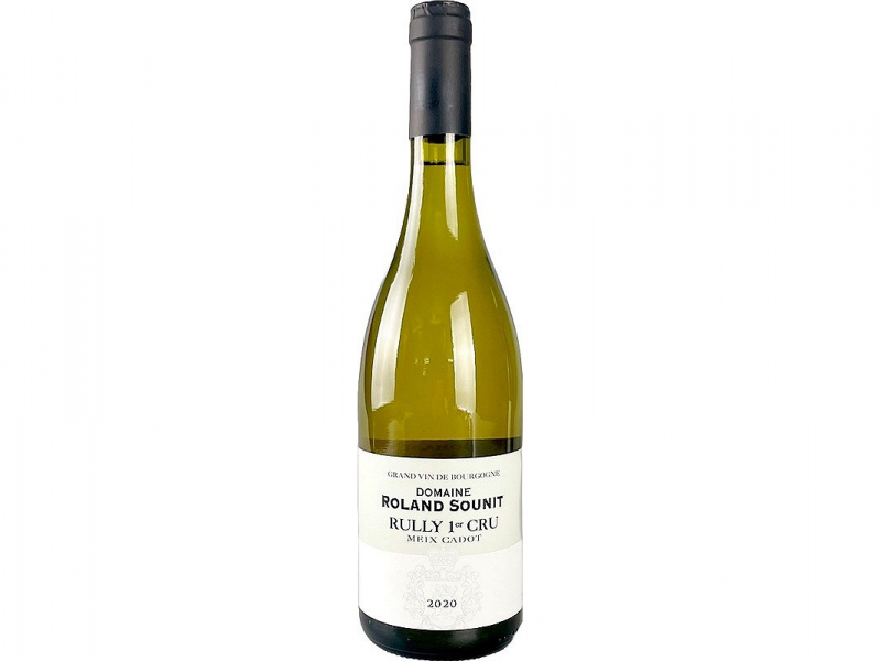 Rully 1er Cru Le Meix Cadot 2020 D.Roland