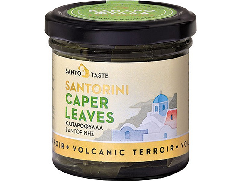 Karpernblätter aus Santorini 150g