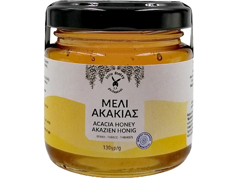 AKAZIENHONIG THRAKI 130 GR