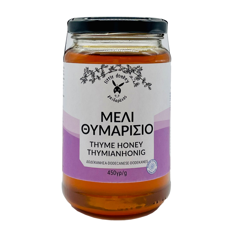 Thymianhonig Dodekanisa 500g