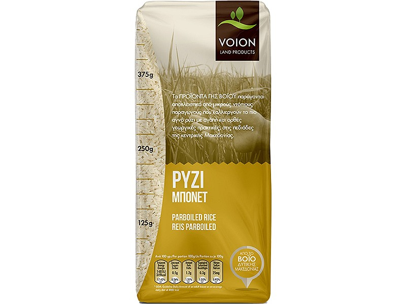 VOION Parboiled 500g