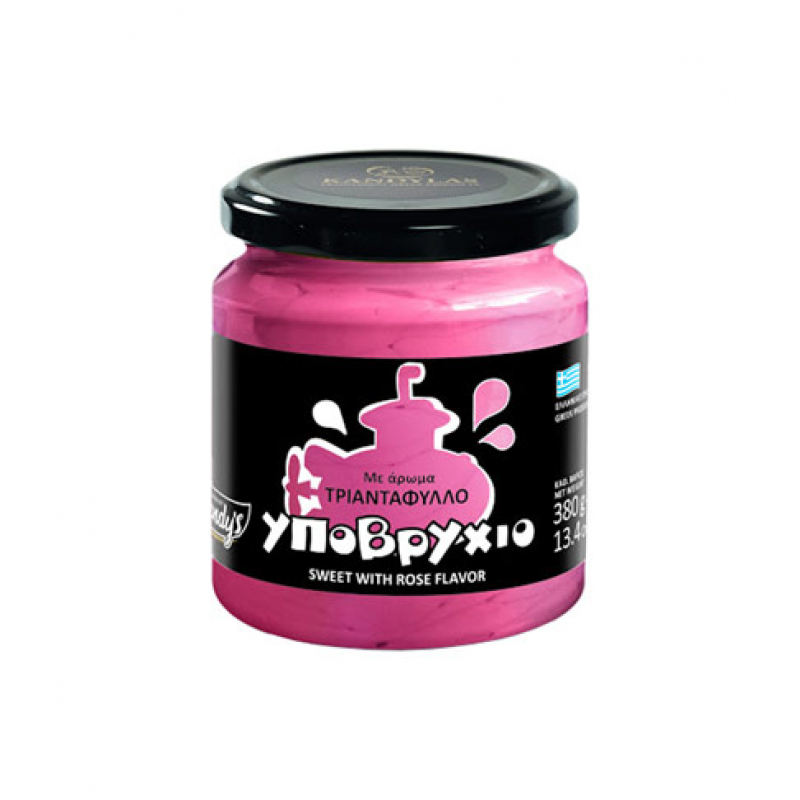 Kandylas Vanille Rose 380g