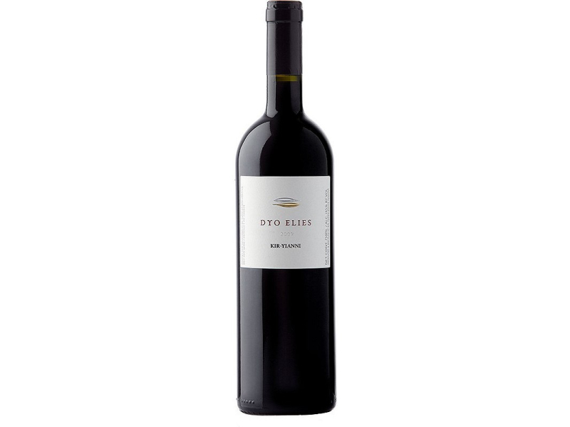 DYO ELIES CUVÉE 2018 KIR YIANNI
