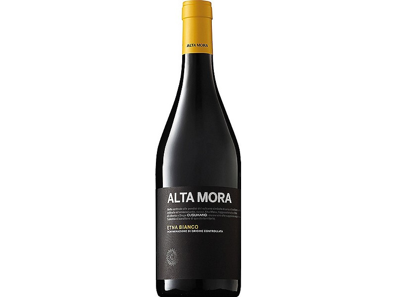 Alta Mora Bianco 2022 Etna DOC Cusumano