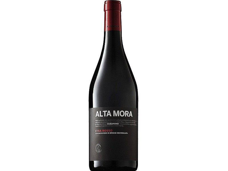 Alta Mora Rosso Etna DOC 2021 Cusumano