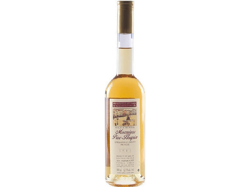 Muscat De Rio Patras 2018 Parparoussis